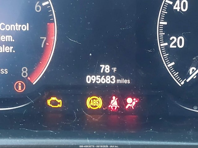 Aukcja sprzedaży 2019 Honda Accord Lx, vin: 1HGCV1F15KA010929, numer aukcji: 45916778