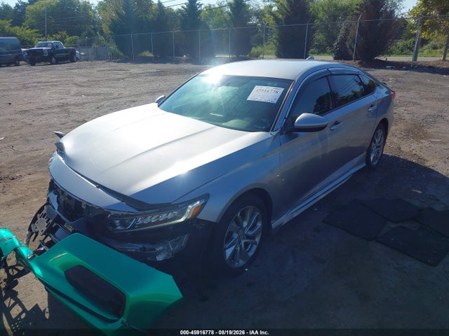 Aukcja sprzedaży 2019 Honda Accord Lx, vin: 1HGCV1F15KA010929, numer aukcji: 45916778