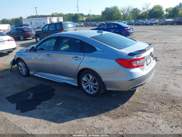 Aukcja sprzedaży 2019 Honda Accord Lx, vin: 1HGCV1F15KA010929, numer aukcji: 45916778