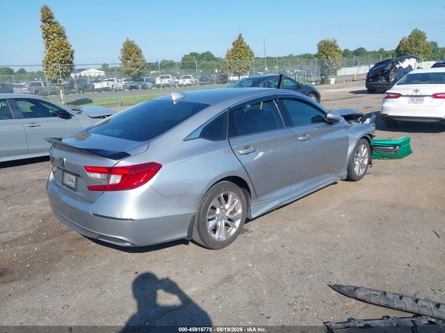Aukcja sprzedaży 2019 Honda Accord Lx, vin: 1HGCV1F15KA010929, numer aukcji: 45916778