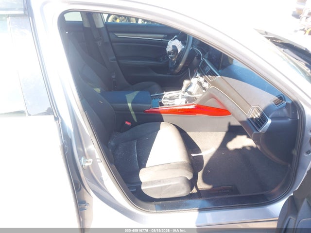 Aukcja sprzedaży 2019 Honda Accord Lx, vin: 1HGCV1F15KA010929, numer aukcji: 45916778