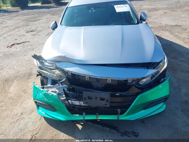 Aukcja sprzedaży 2019 Honda Accord Lx, vin: 1HGCV1F15KA010929, numer aukcji: 45916778