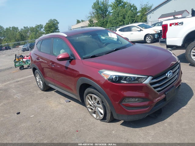 Aukcja sprzedaży 2017 Hyundai Tucson Se, vin: KM8J33A40HU253592, numer aukcji: 45916780