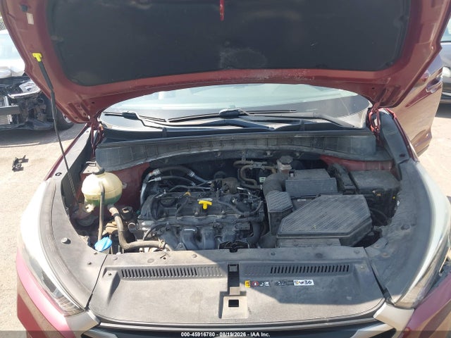 Aukcja sprzedaży 2017 Hyundai Tucson Se, vin: KM8J33A40HU253592, numer aukcji: 45916780