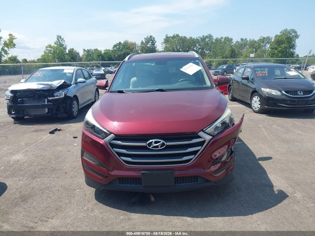 Aukcja sprzedaży 2017 Hyundai Tucson Se, vin: KM8J33A40HU253592, numer aukcji: 45916780