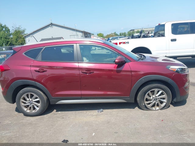 Aukcja sprzedaży 2017 Hyundai Tucson Se, vin: KM8J33A40HU253592, numer aukcji: 45916780