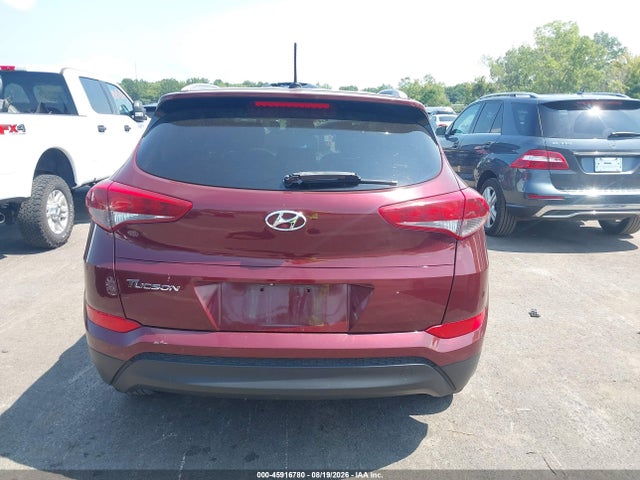Aukcja sprzedaży 2017 Hyundai Tucson Se, vin: KM8J33A40HU253592, numer aukcji: 45916780