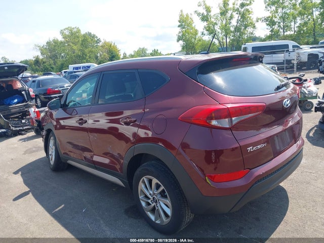 Aukcja sprzedaży 2017 Hyundai Tucson Se, vin: KM8J33A40HU253592, numer aukcji: 45916780