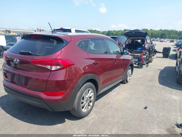 Aukcja sprzedaży 2017 Hyundai Tucson Se, vin: KM8J33A40HU253592, numer aukcji: 45916780