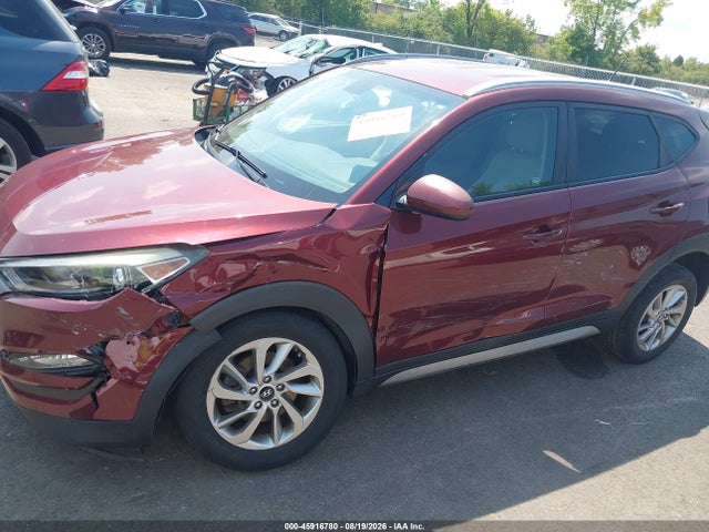 Aukcja sprzedaży 2017 Hyundai Tucson Se, vin: KM8J33A40HU253592, numer aukcji: 45916780