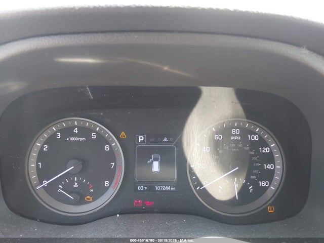 Aukcja sprzedaży 2017 Hyundai Tucson Se, vin: KM8J33A40HU253592, numer aukcji: 45916780