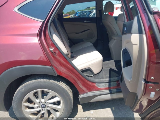 Aukcja sprzedaży 2017 Hyundai Tucson Se, vin: KM8J33A40HU253592, numer aukcji: 45916780