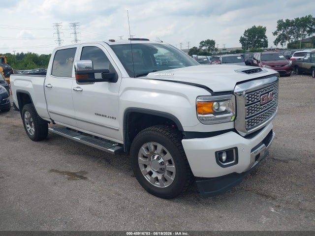 Aukcja sprzedaży 2018 Gmc Sierra 2500hd Denali, vin: 1GT12UEY1JF270163, numer aukcji: 45916783