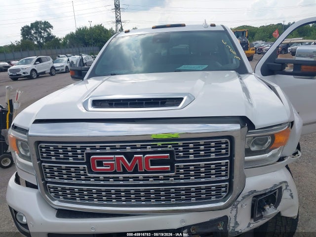 Aukcja sprzedaży 2018 Gmc Sierra 2500hd Denali, vin: 1GT12UEY1JF270163, numer aukcji: 45916783