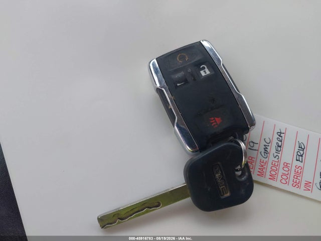 Aukcja sprzedaży 2018 Gmc Sierra 2500hd Denali, vin: 1GT12UEY1JF270163, numer aukcji: 45916783