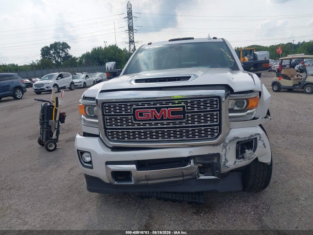 Aukcja sprzedaży 2018 Gmc Sierra 2500hd Denali, vin: 1GT12UEY1JF270163, numer aukcji: 45916783