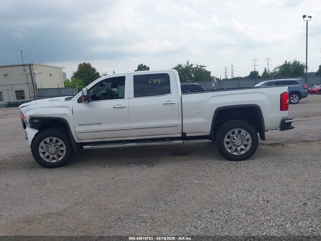 Aukcja sprzedaży 2018 Gmc Sierra 2500hd Denali, vin: 1GT12UEY1JF270163, numer aukcji: 45916783