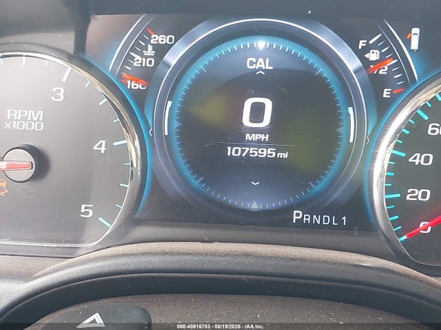 Aukcja sprzedaży 2018 Gmc Sierra 2500hd Denali, vin: 1GT12UEY1JF270163, numer aukcji: 45916783