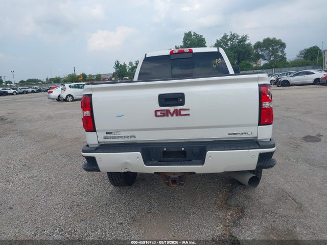 Aukcja sprzedaży 2018 Gmc Sierra 2500hd Denali, vin: 1GT12UEY1JF270163, numer aukcji: 45916783