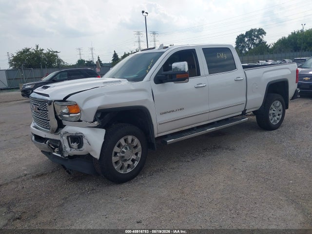 Aukcja sprzedaży 2018 Gmc Sierra 2500hd Denali, vin: 1GT12UEY1JF270163, numer aukcji: 45916783