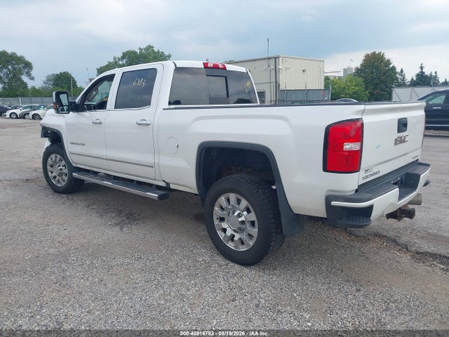 Aukcja sprzedaży 2018 Gmc Sierra 2500hd Denali, vin: 1GT12UEY1JF270163, numer aukcji: 45916783