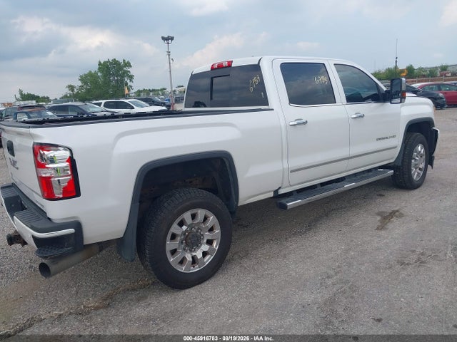 Aukcja sprzedaży 2018 Gmc Sierra 2500hd Denali, vin: 1GT12UEY1JF270163, numer aukcji: 45916783