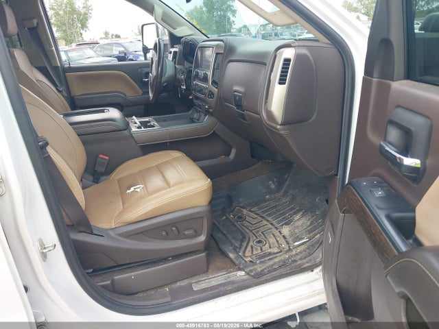 Aukcja sprzedaży 2018 Gmc Sierra 2500hd Denali, vin: 1GT12UEY1JF270163, numer aukcji: 45916783