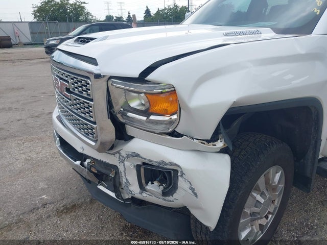 Aukcja sprzedaży 2018 Gmc Sierra 2500hd Denali, vin: 1GT12UEY1JF270163, numer aukcji: 45916783