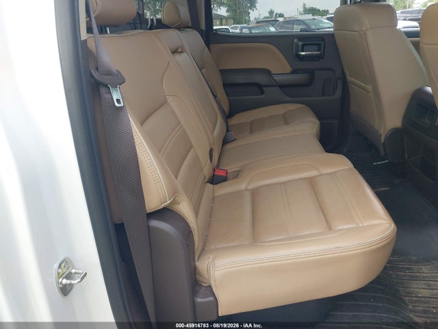 Aukcja sprzedaży 2018 Gmc Sierra 2500hd Denali, vin: 1GT12UEY1JF270163, numer aukcji: 45916783