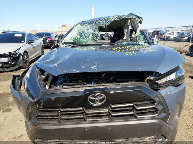 Продажа на аукционе авто 2026 Toyota Corolla Cross Le, vin: 7MUCAABG1TV184172, номер лота: 45916785