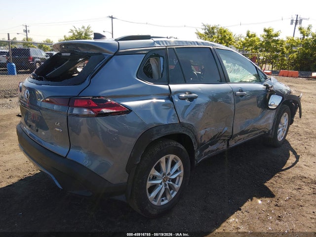 Продажа на аукционе авто 2026 Toyota Corolla Cross Le, vin: 7MUCAABG1TV184172, номер лота: 45916785