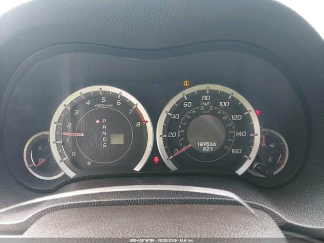 Aukcja sprzedaży 2010 Acura Tsx 2.4, vin: JH4CU2F68AC024991, numer aukcji: 45916788