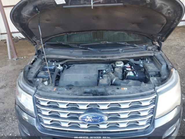 1FM5K7D84HGB59112 Ford EXPLORER XLT