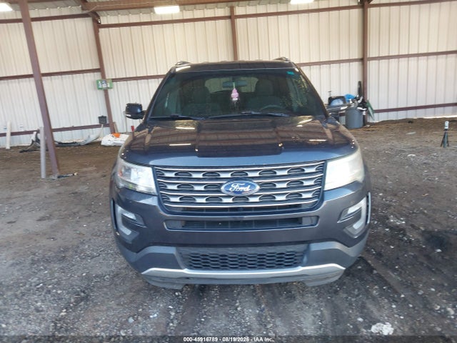 1FM5K7D84HGB59112 Ford EXPLORER XLT