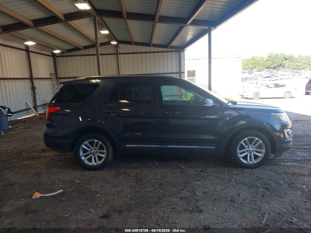 1FM5K7D84HGB59112 Ford EXPLORER XLT