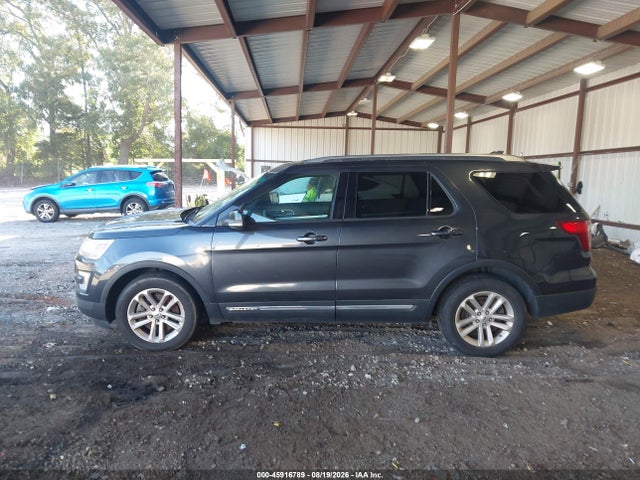 1FM5K7D84HGB59112 Ford EXPLORER XLT
