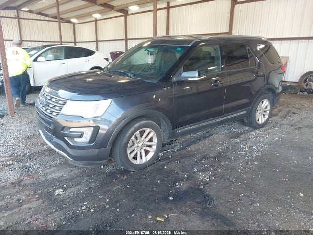 1FM5K7D84HGB59112 Ford EXPLORER XLT