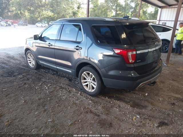 1FM5K7D84HGB59112 Ford EXPLORER XLT