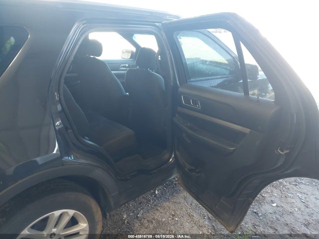 1FM5K7D84HGB59112 Ford EXPLORER XLT