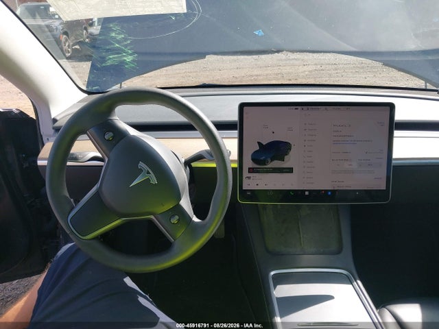 Aukcja sprzedaży 2023 Tesla Model 3 Rear-wheel Drive, vin: 5YJ3E1EA9PF446844, numer aukcji: 45916791