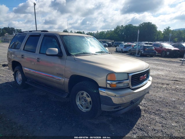2005 Gmc Yukon Slt მანქანა იყიდება აუქციონზე, vin: 1GKEK13T65R133901, აუქციონის ნომერი: 45916794