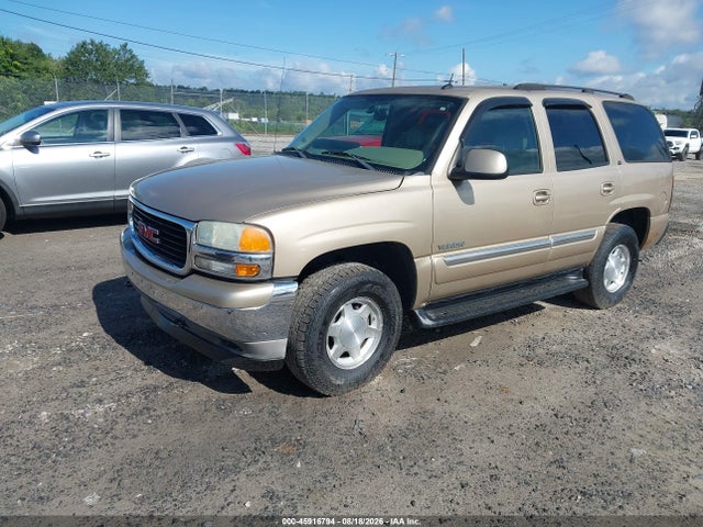 45916794 :رقم المزاد ، 1GKEK13T65R133901 vin ، 2005 Gmc Yukon Slt مزاد بيع