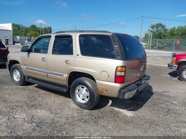 45916794 :رقم المزاد ، 1GKEK13T65R133901 vin ، 2005 Gmc Yukon Slt مزاد بيع