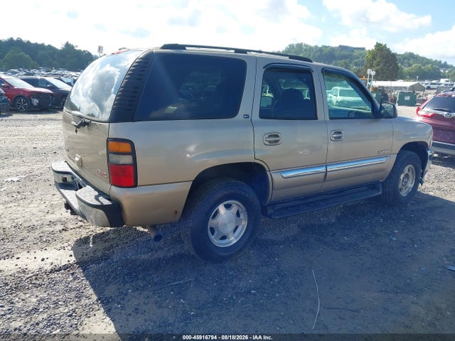 45916794 :رقم المزاد ، 1GKEK13T65R133901 vin ، 2005 Gmc Yukon Slt مزاد بيع