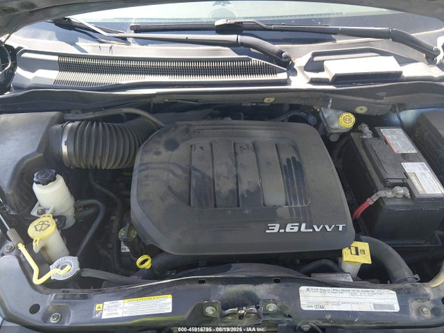 Продаж на аукціоні авто 2011 Chrysler Town & Country Touring-l, vin: 2A4RR8DG5BR746112, номер лоту: 45916795