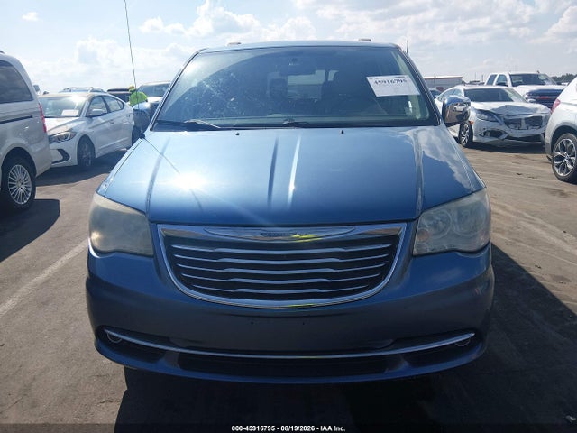 Продаж на аукціоні авто 2011 Chrysler Town & Country Touring-l, vin: 2A4RR8DG5BR746112, номер лоту: 45916795