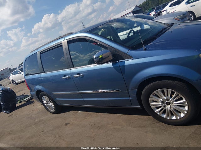 Продаж на аукціоні авто 2011 Chrysler Town & Country Touring-l, vin: 2A4RR8DG5BR746112, номер лоту: 45916795