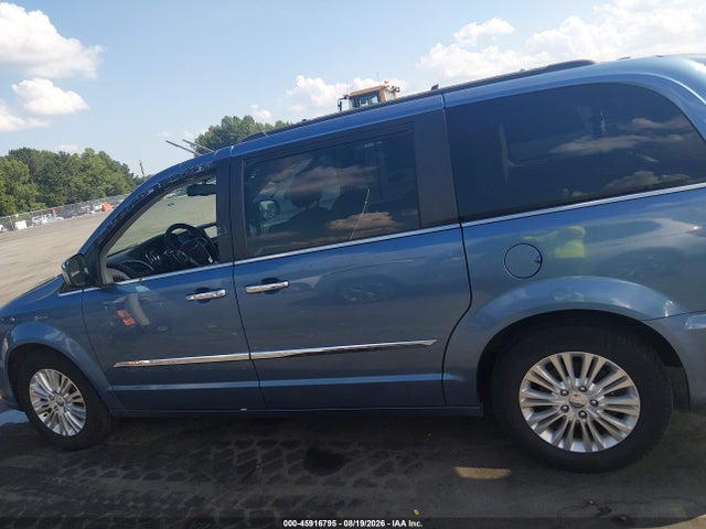 Продаж на аукціоні авто 2011 Chrysler Town & Country Touring-l, vin: 2A4RR8DG5BR746112, номер лоту: 45916795