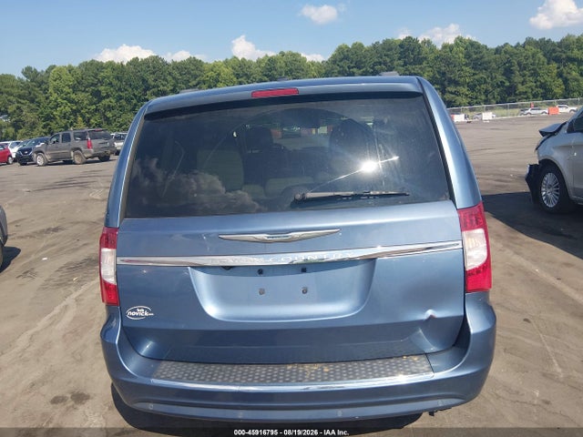 Продаж на аукціоні авто 2011 Chrysler Town & Country Touring-l, vin: 2A4RR8DG5BR746112, номер лоту: 45916795