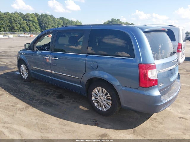 Продаж на аукціоні авто 2011 Chrysler Town & Country Touring-l, vin: 2A4RR8DG5BR746112, номер лоту: 45916795